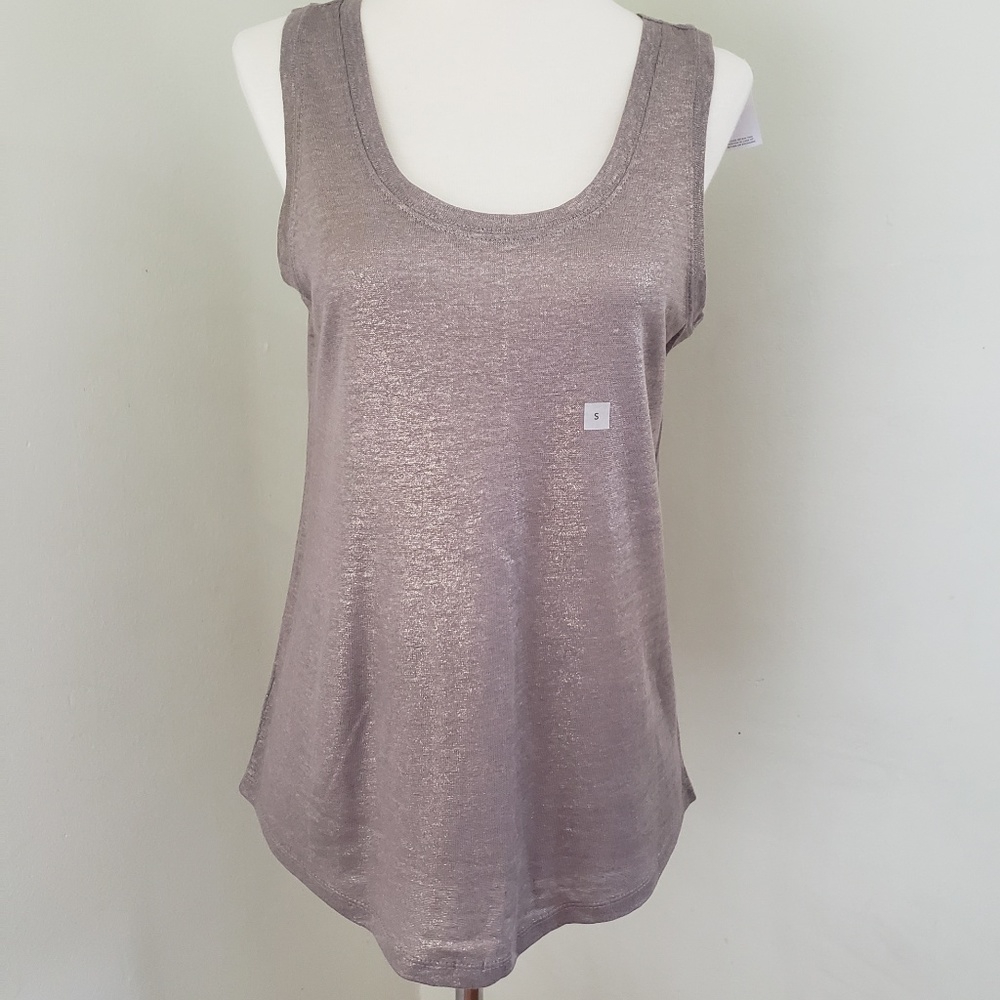 Loft Ann Taylor Tank Top NWT Small